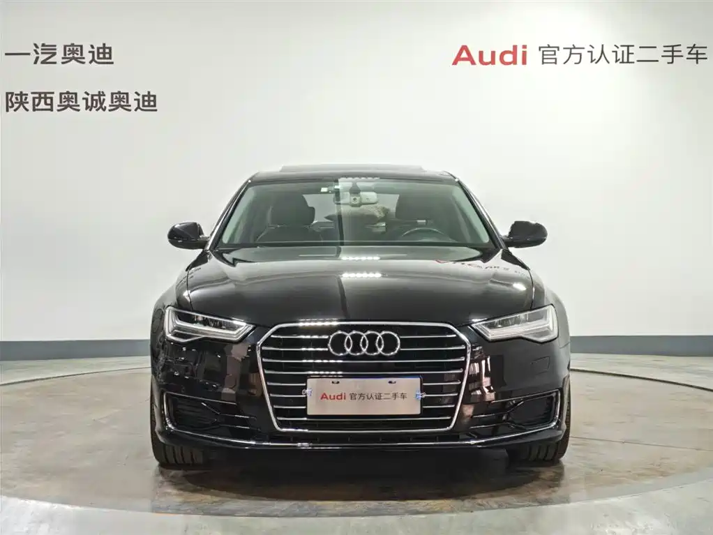 Audi A6L 2018 35 TFSI Collector's Edition купить на сайте DeffCars