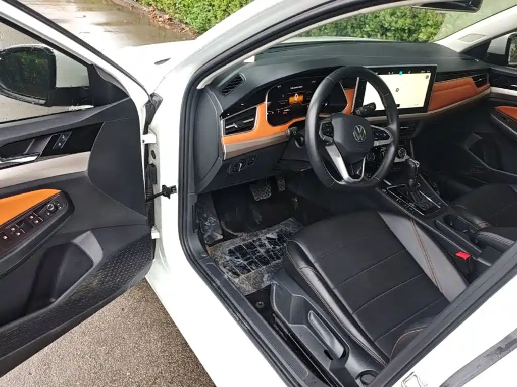 Bora 2023 200TSI DSG Yuexing Edition купить на сайте DeffCars