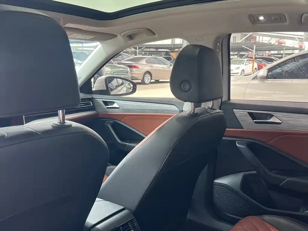 Sagitar 2023 280TSI DSG Super Edition купить на сайте DeffCars