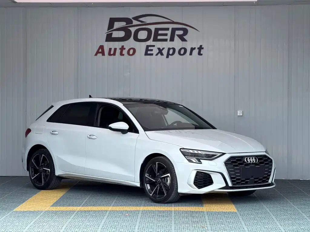 Audi A3 2022 Sportback 35 TFSI Fashion Sporty купить на сайте DeffCars