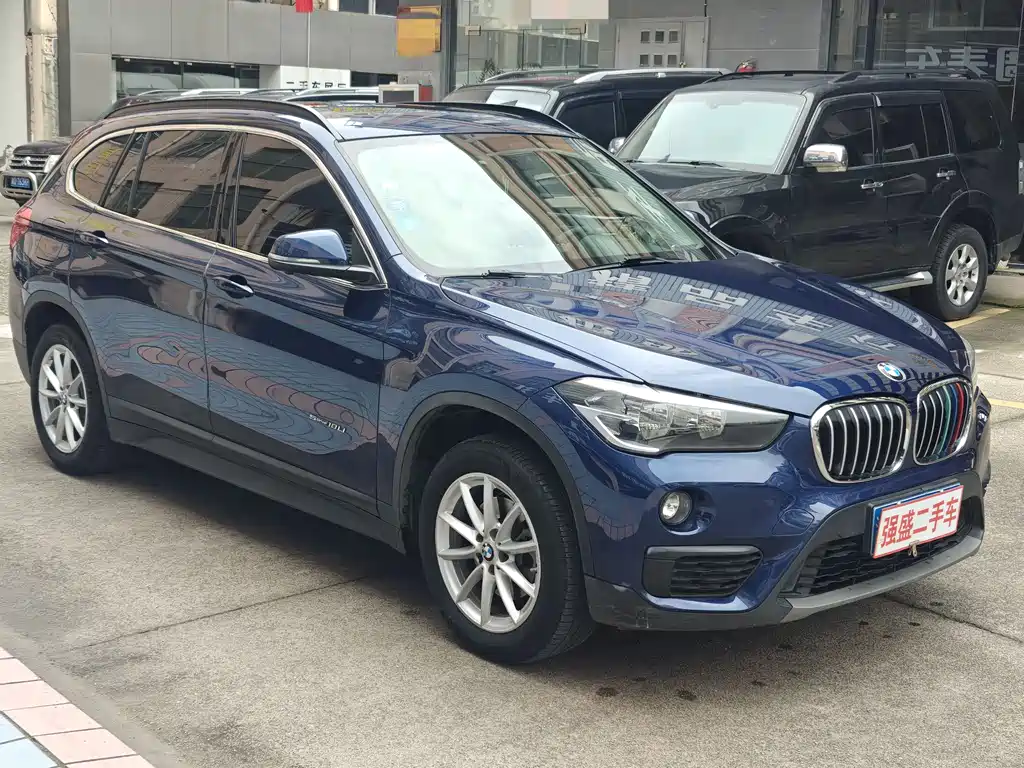 BMW X1 2016 sDrive18Li Fashion Model купить на сайте DeffCars