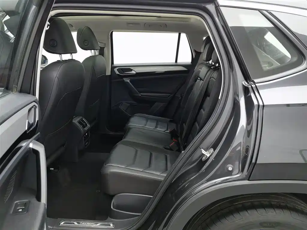 Tanyue 2020 330TSI two-wheel drive luxury intelligent version купить на сайте DeffCars
