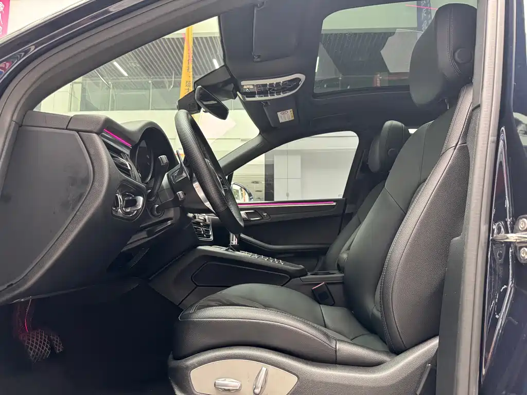 Macan 2018 Macan 2.0T купить на сайте DeffCars