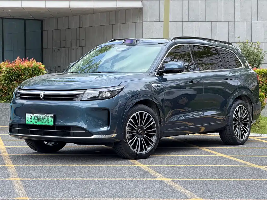 Wenjie M7 2024 1.5T Intelligent Driving Four-wheel Drive Ultra Version 5 Seats купить на сайте DeffCars