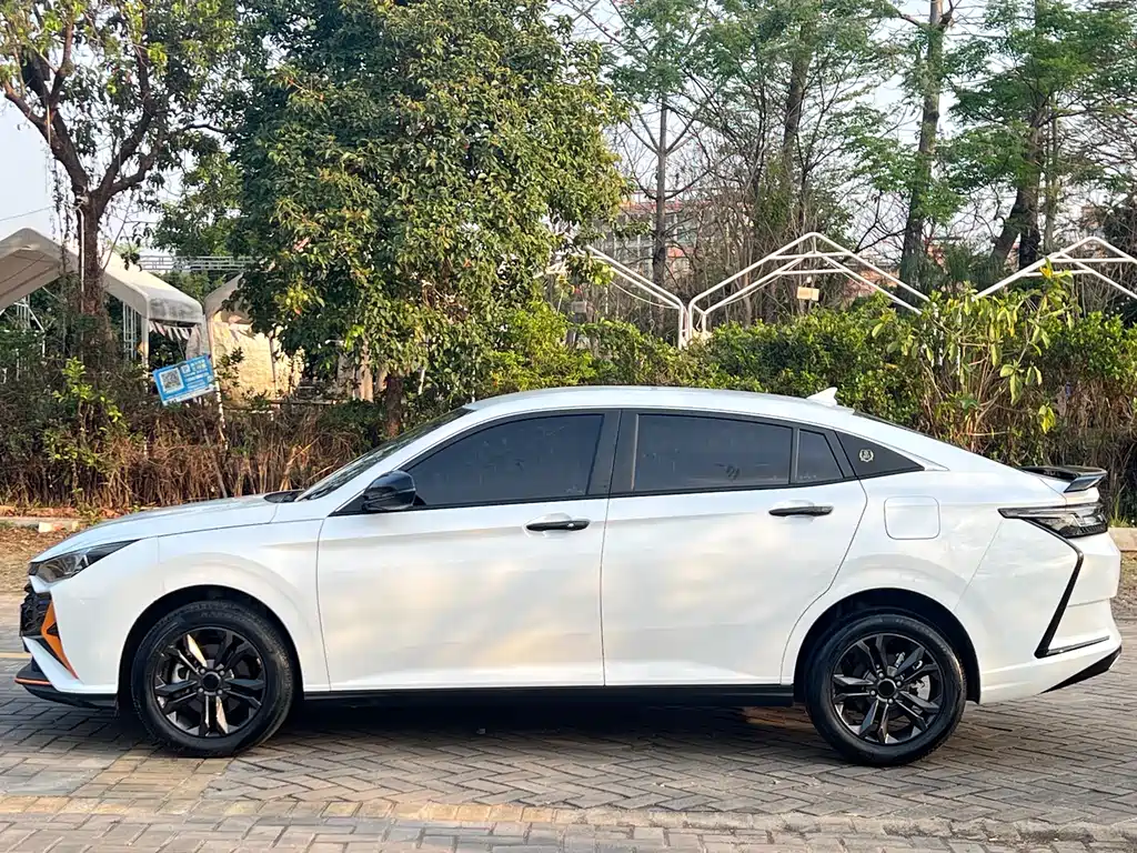 Yixuan 2024 1.5L automatic fast version купить на сайте DeffCars
