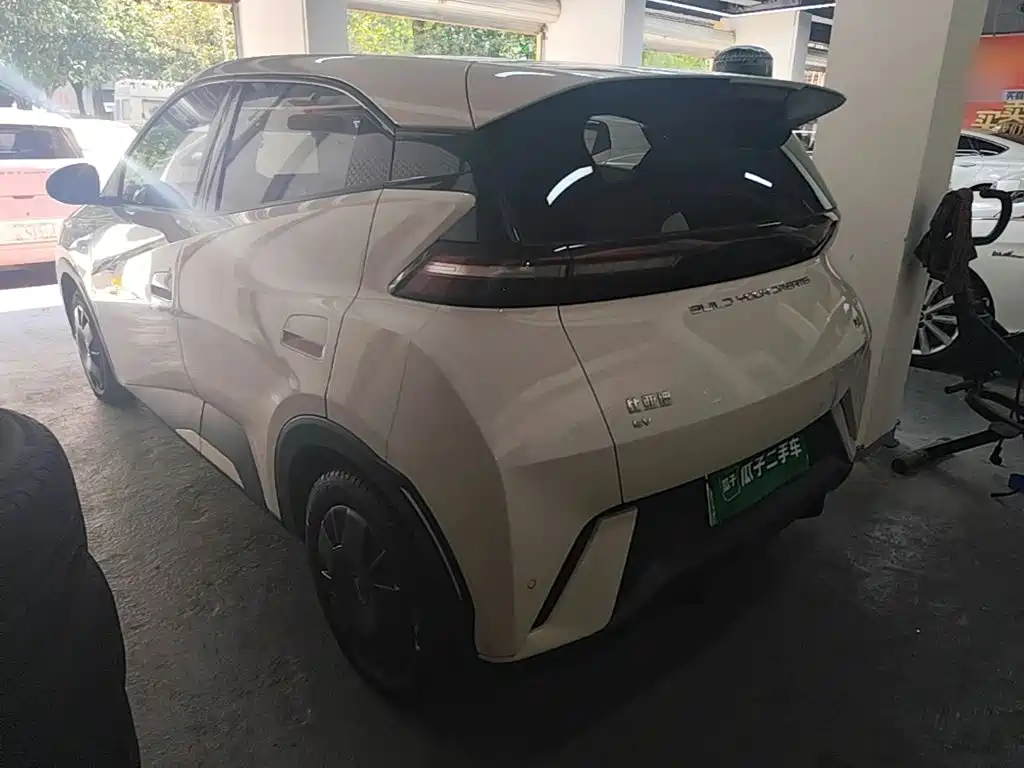 Seagull 2024 Honor Edition 305km Vitality купить на сайте DeffCars