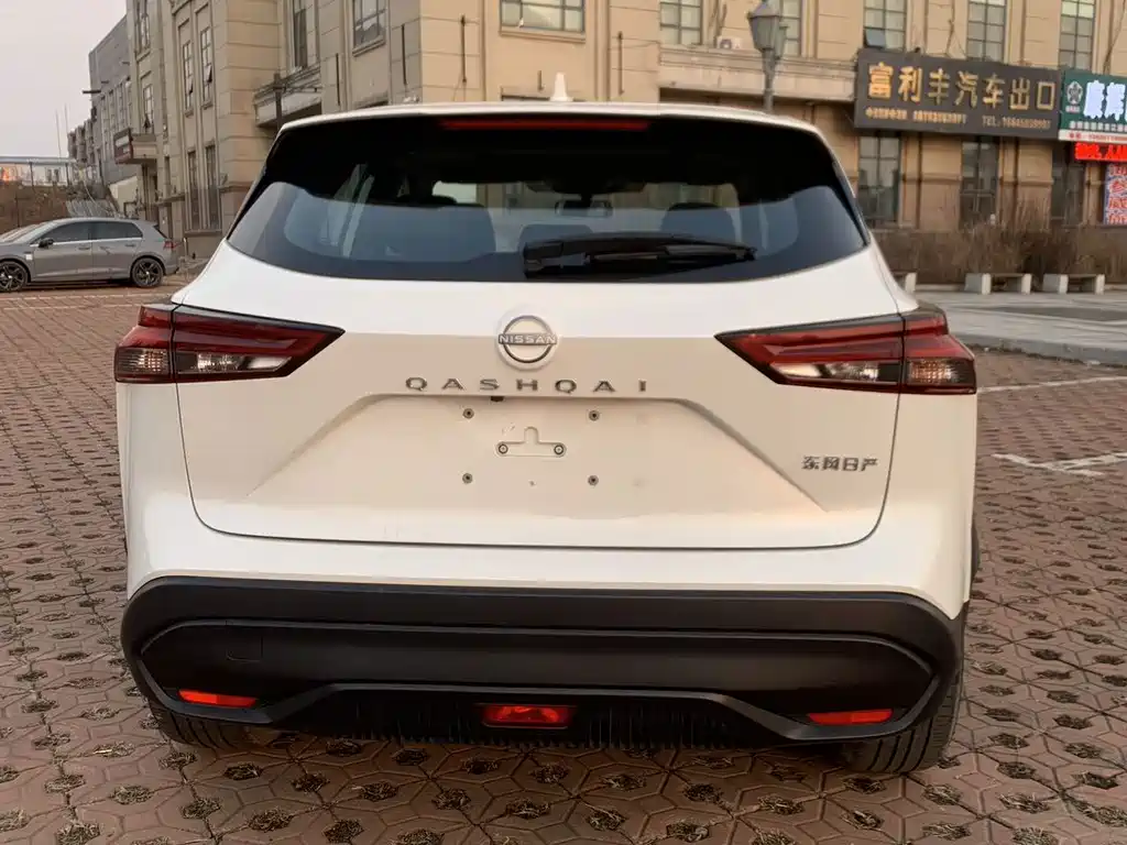 Qashqai 2023 1.3T CVT Pilot Edition купить на сайте DeffCars