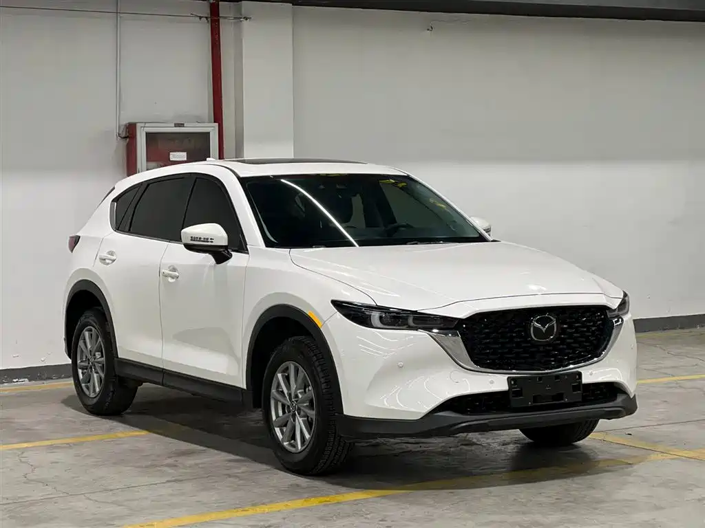 Mazda CX-5 2024 2.0L automatic two-wheel drive Zhishang Pro купить на сайте DeffCars