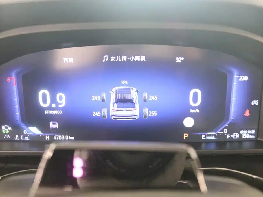 Explorer 2024 2.3T EcoBoost Kunlun Peak Edition 7 seats купить на сайте DeffCars