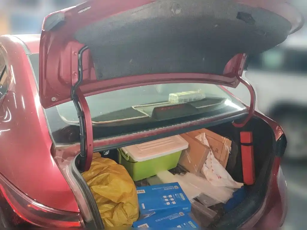 Mazda3 Angkesela 2017 sedan 1.5L automatic luxury model National V купить на сайте DeffCars