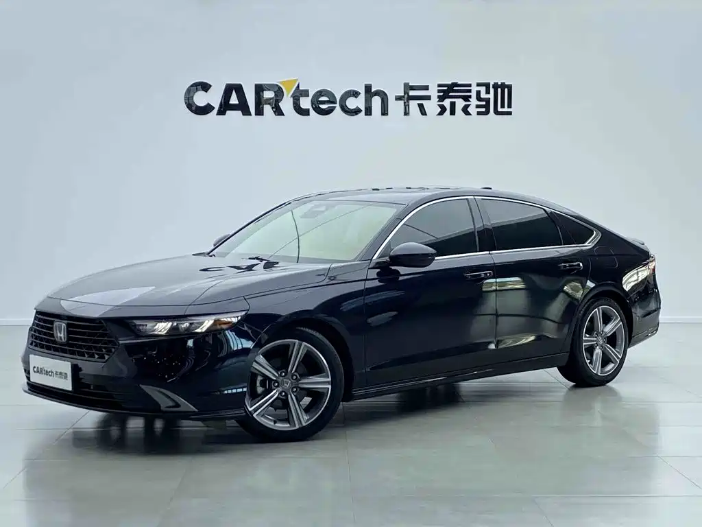 Accord 2023 260TURBO Excellence Edition купить на сайте DeffCars