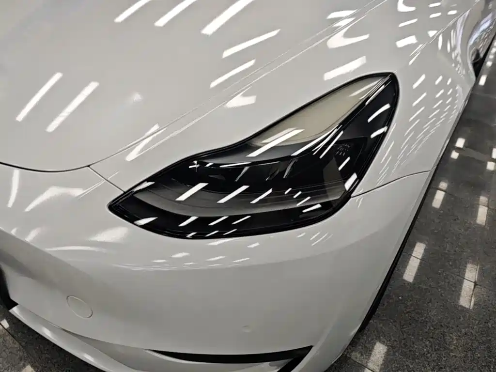 Model Y 2022 rear-wheel drive version купить на сайте DeffCars