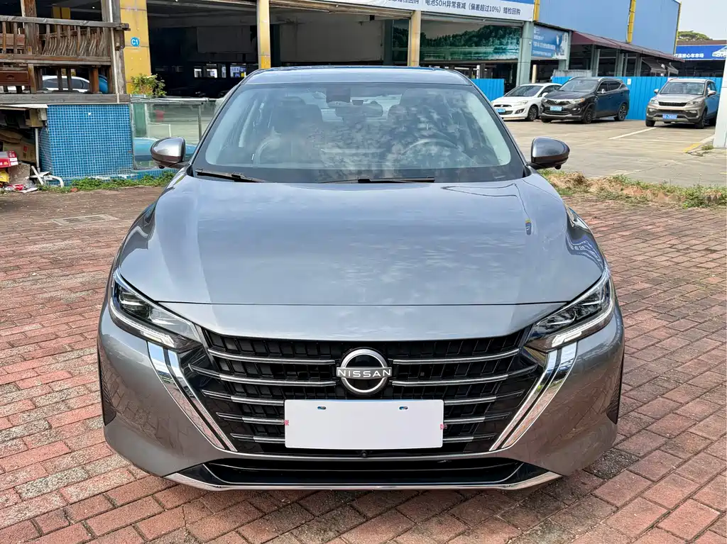 Sylphy 2023 facelift 1.6L CVT Enjoyment Edition купить на сайте DeffCars
