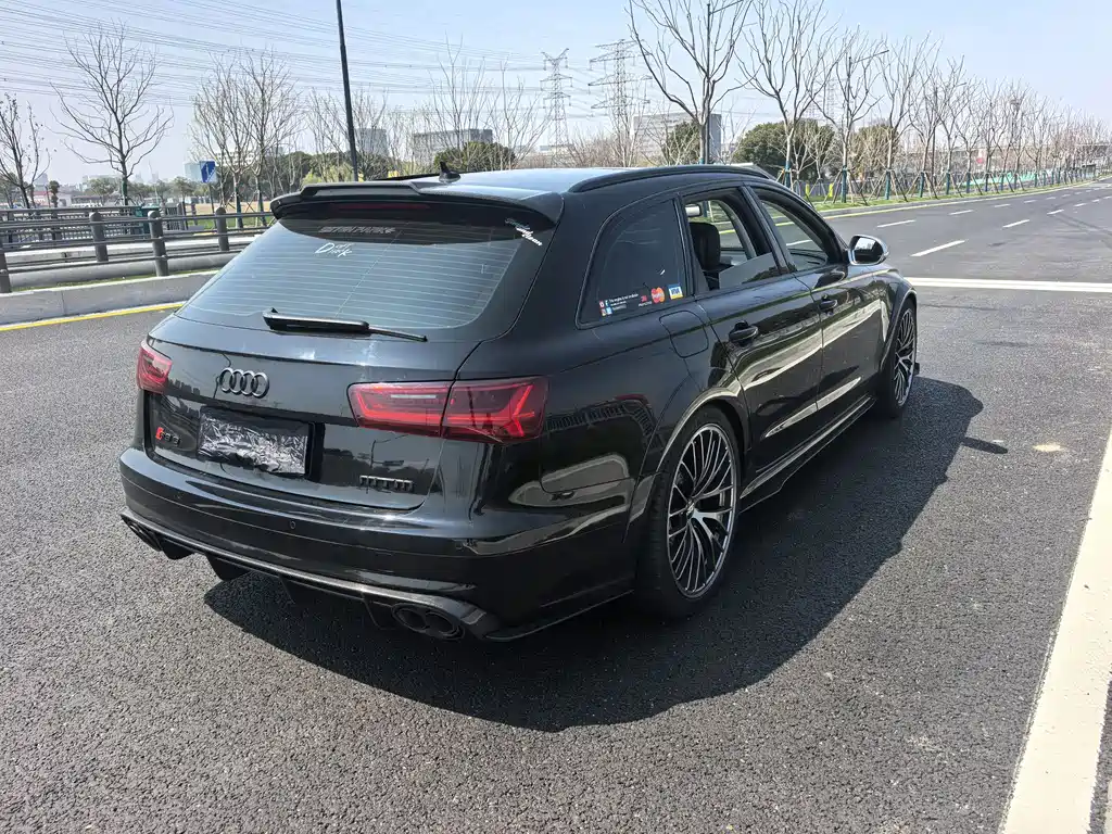 Audi A6 imported 2017 3.0T allroad quattro купить на сайте DeffCars