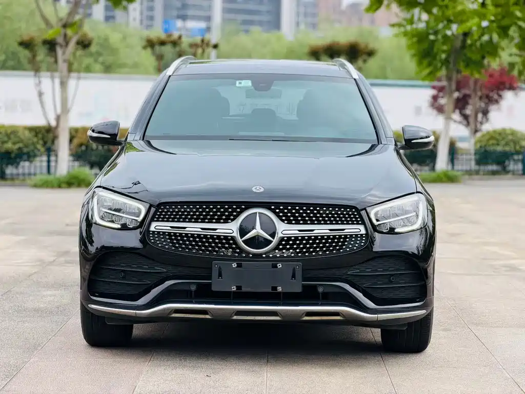 Mercedes-Benz GLC 2020 GLC 260 L 4MATIC luxury model купить на сайте DeffCars