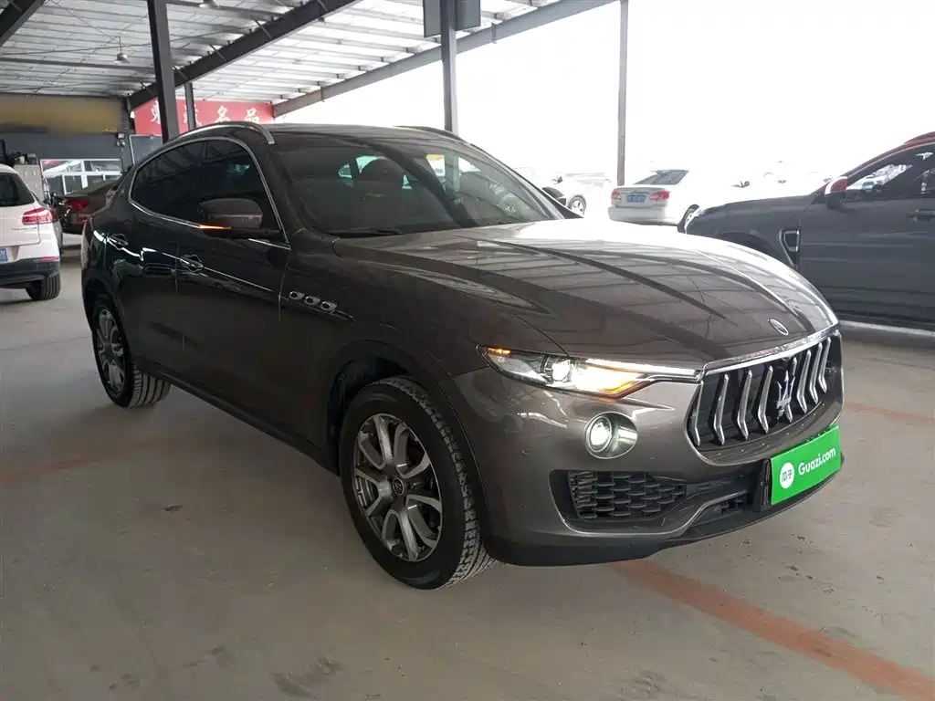 Levante 2019 3.0T Standard Edition National VI купить на сайте DeffCars