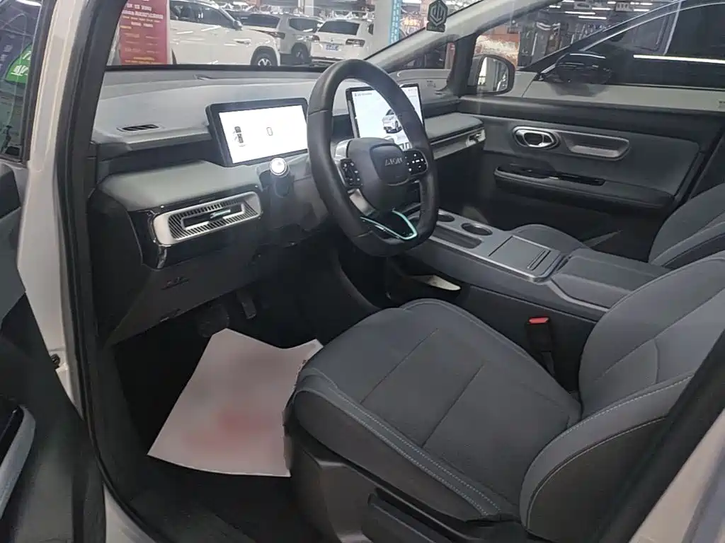 Aion Y 2025 Plus 510 Smart Edition купить на сайте DeffCars