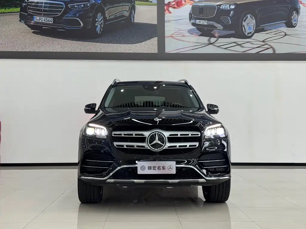 Mercedes gls 2023 450 4MATIC Luxury Edition купить на сайте DeffCars