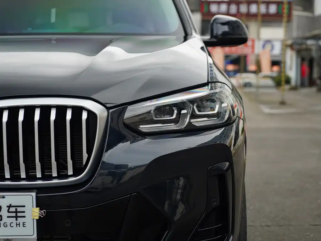BMW X3 2022 xDrive25i M Sports Package купить на сайте DeffCars