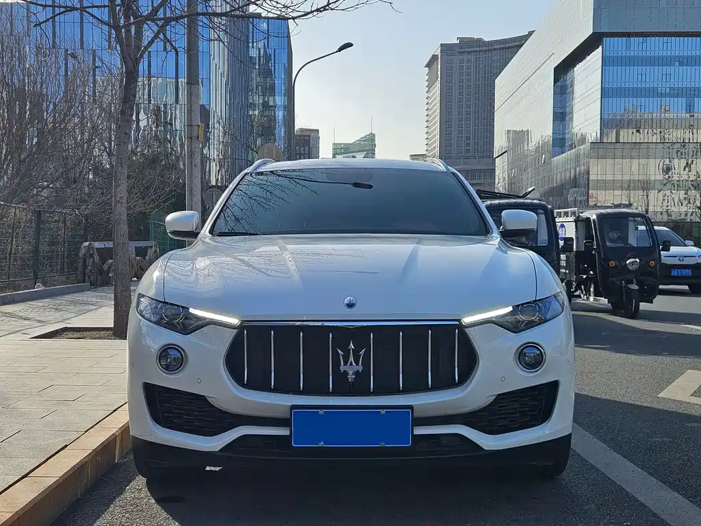 Levante 2020 3.0T Standard Edition купить на сайте DeffCars