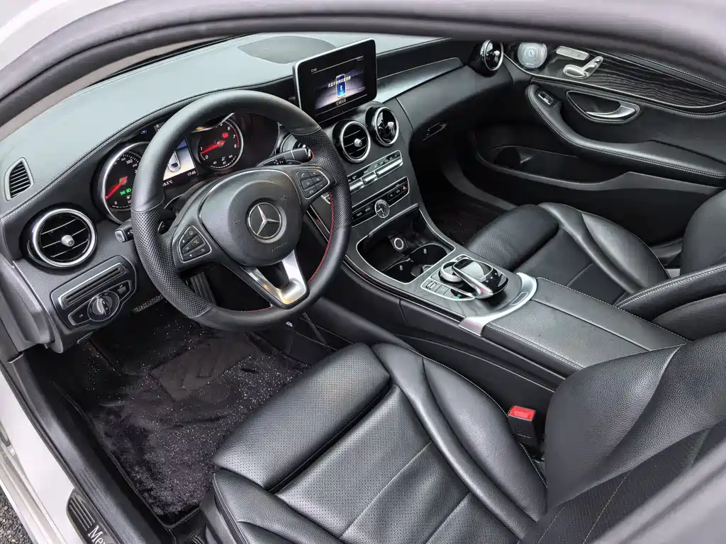 Mercedes-Benz C-Class 2018 C 200 L Sports Edition Achievements Special Edition купить на сайте DeffCars