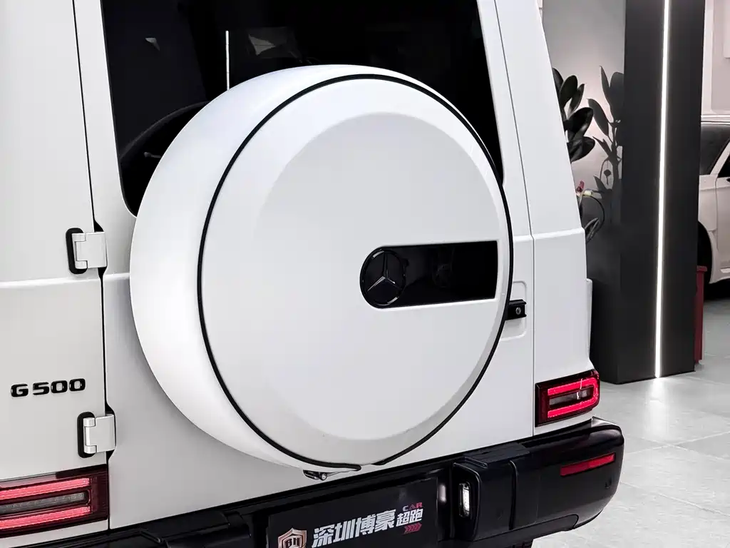 Mercedes-Benz G-Class 2024 G 500 Collector’s Edition купить на сайте DeffCars