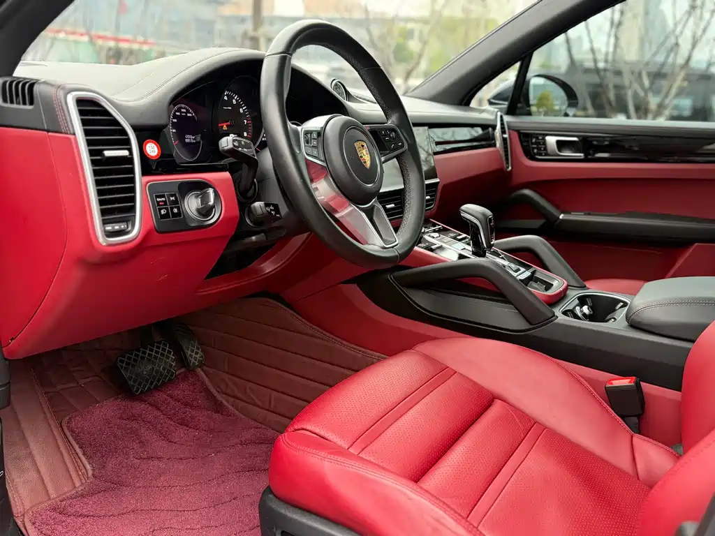 Cayenne 2019 Cayenne 3.0T купить на сайте DeffCars