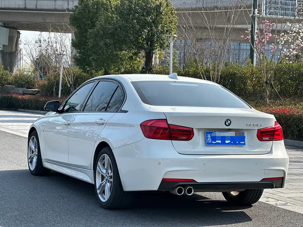 BMW 3 Series 2018 320Li Leading M Sports Package купить на сайте DeffCars