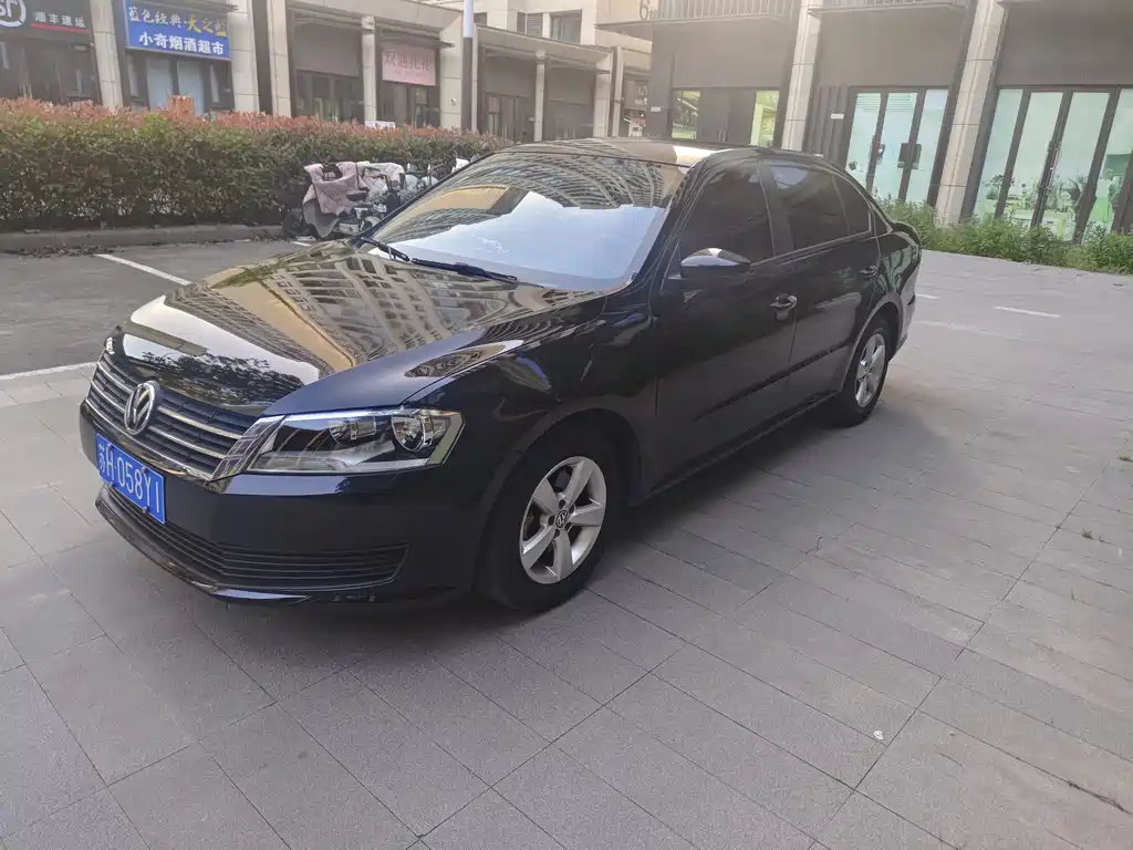 Lavida 2015 1.6L automatic fashion version купить на сайте DeffCars