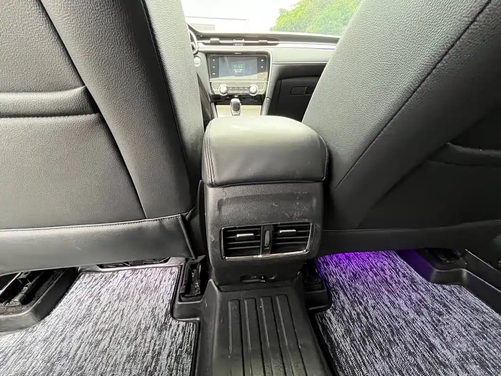 MG6 2019 20T automatic sports version купить на сайте DeffCars