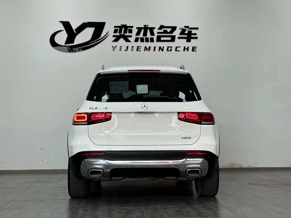 Mercedes-Benz GLB 2021 GLB 200 Dynamic купить на сайте DeffCars