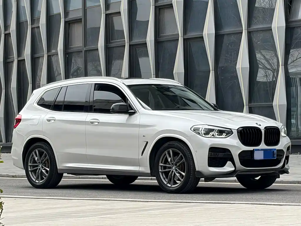 BMW X3 2020 xDrive25i M Sports Package купить на сайте DeffCars