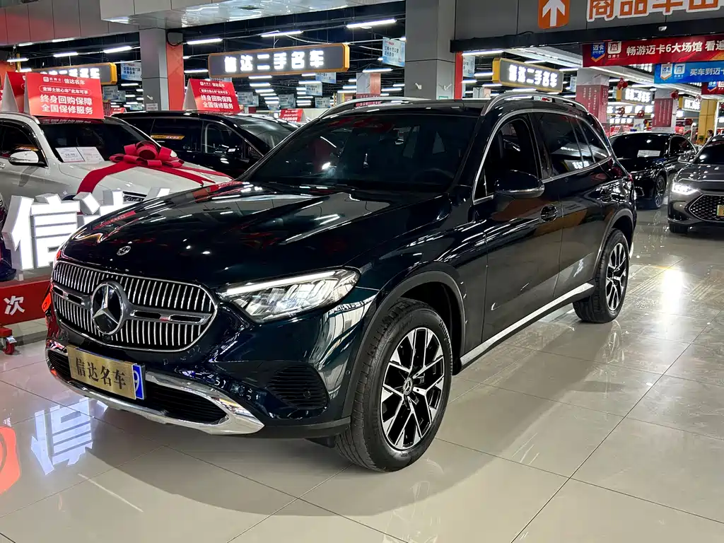 Mercedes-Benz GLC 2023 GLC 260 L 4MATIC Dynamic 5-seater купить на сайте DeffCars