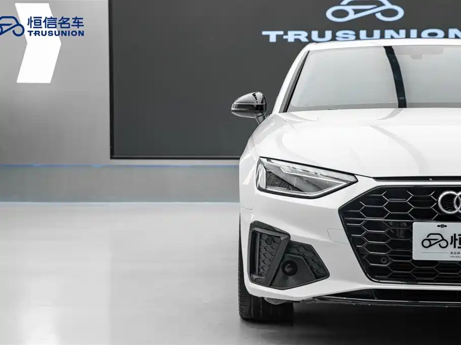 Audi A4L 2022 40 TFSI luxury and dynamic model купить на сайте DeffCars
