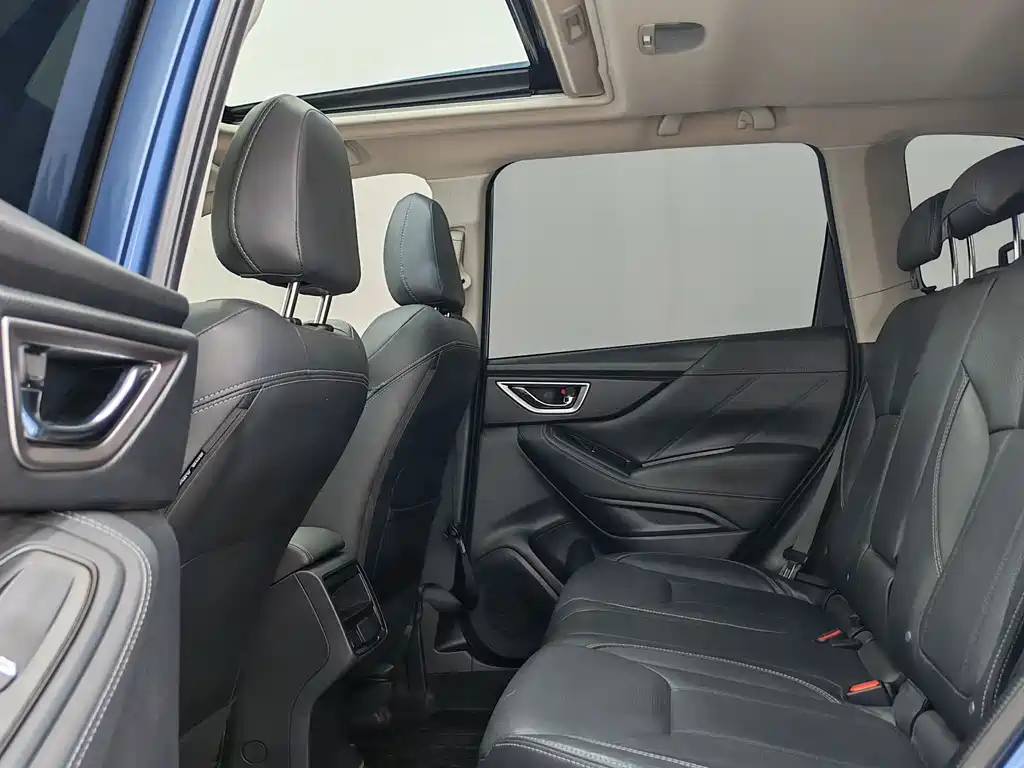 Forester 2021 2.0i Deluxe Edition купить на сайте DeffCars