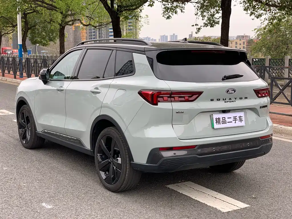 Lingrui New Energy 2025 Model PLUS купить на сайте DeffCars