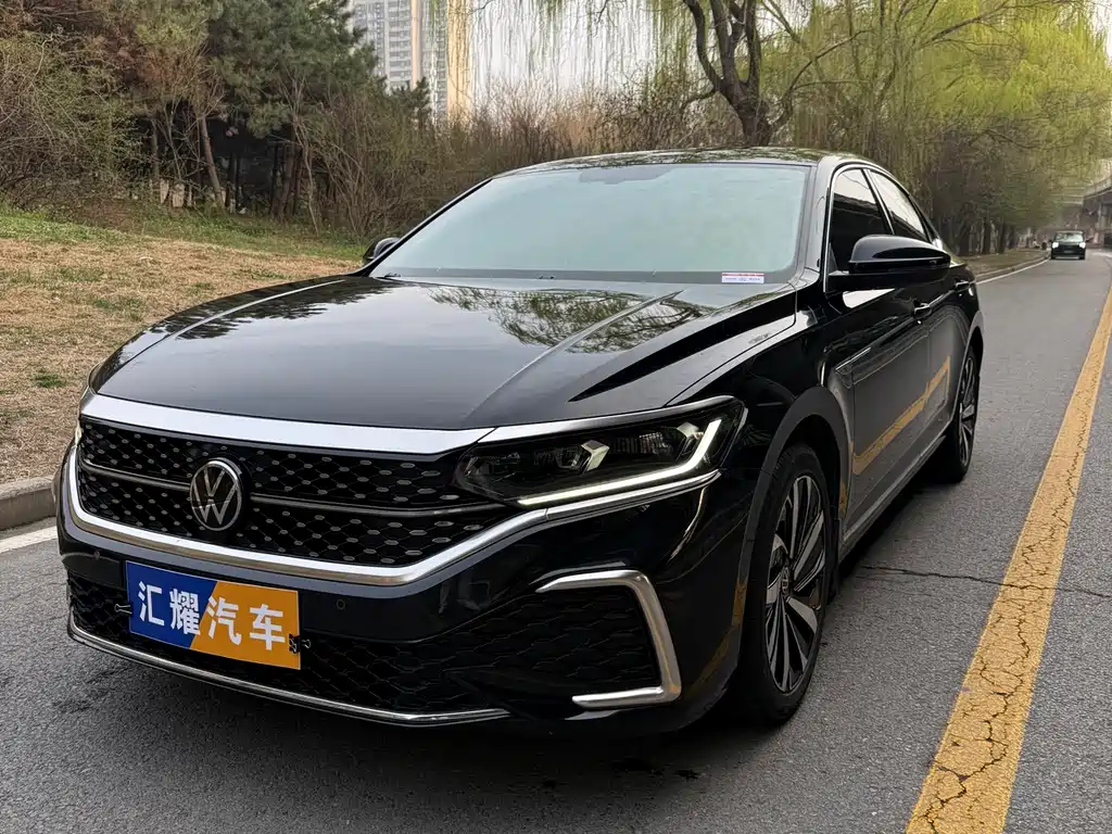 Passat 2023 facelift 330TSI Star Elite Edition купить на сайте DeffCars