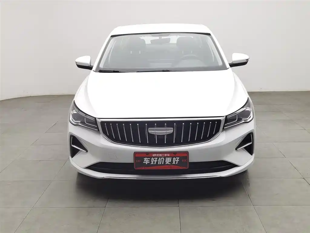 Emgrand 2025 4th Generation 1.5L Manual Dragon Edition купить на сайте DeffCars