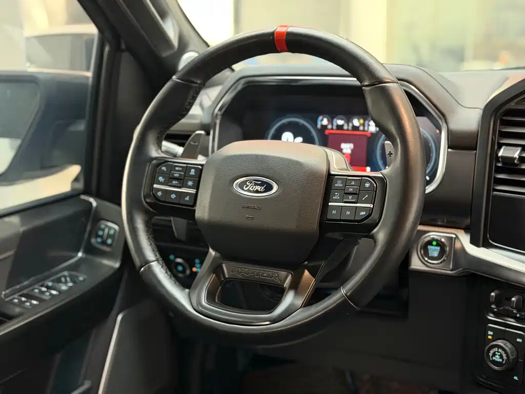 Ford F-150 Raptor 2023 3.5T Raptor купить на сайте DeffCars