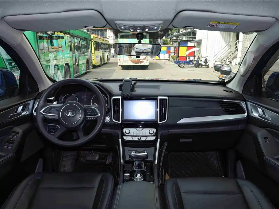 Cannon 2021 2.0T commercial version automatic diesel two-wheel drive elite long box GW4D20M купить на сайте DeffCars