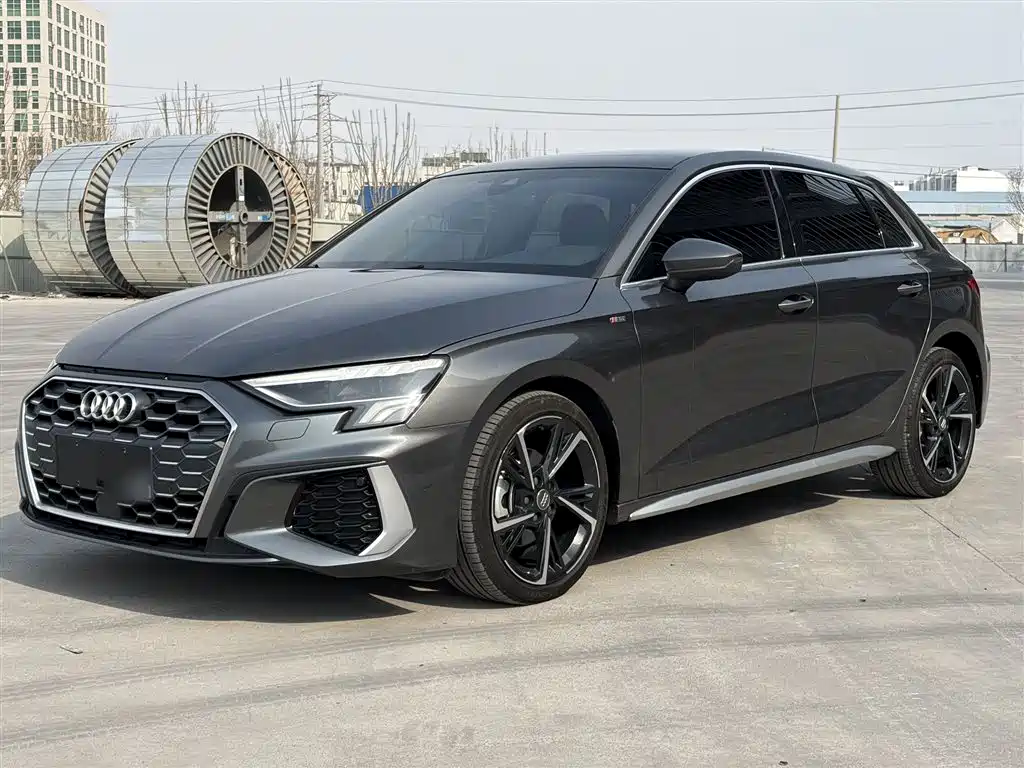 Audi A3 2021 Sportback 35 TFSI stylish and sporty купить на сайте DeffCars
