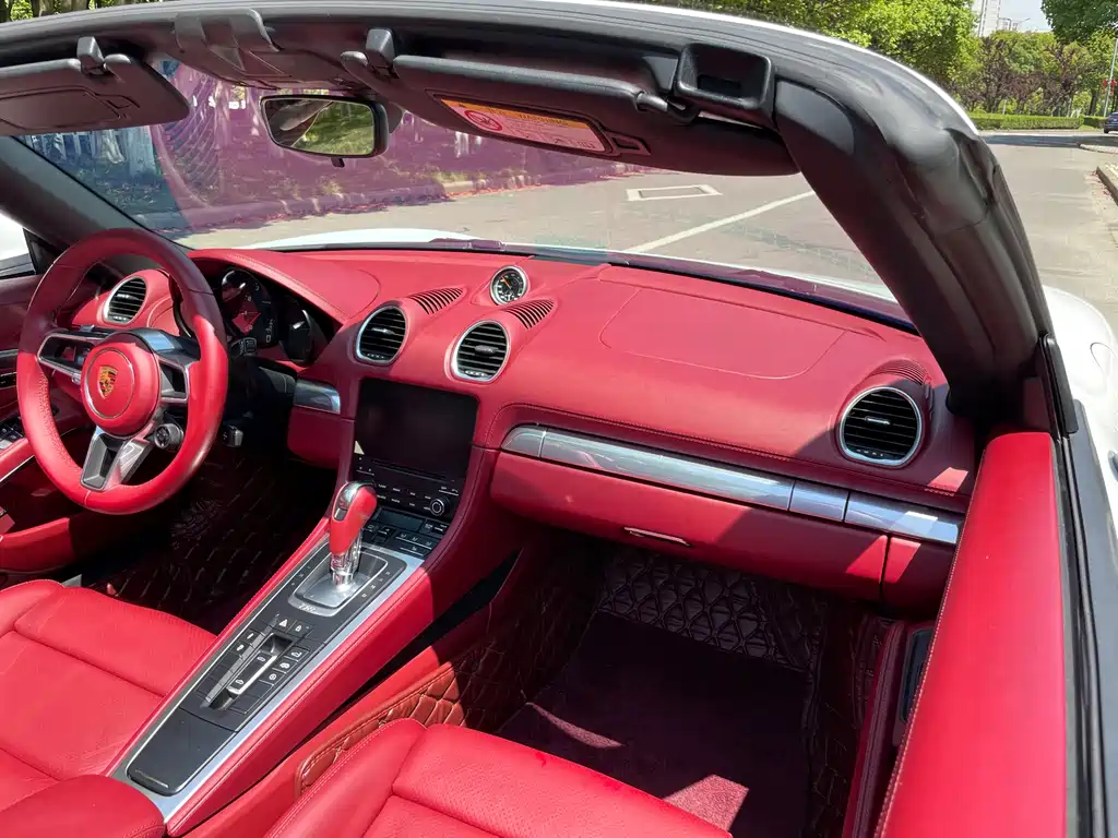 Porsche 718 2020 Boxster 2.0T купить на сайте DeffCars