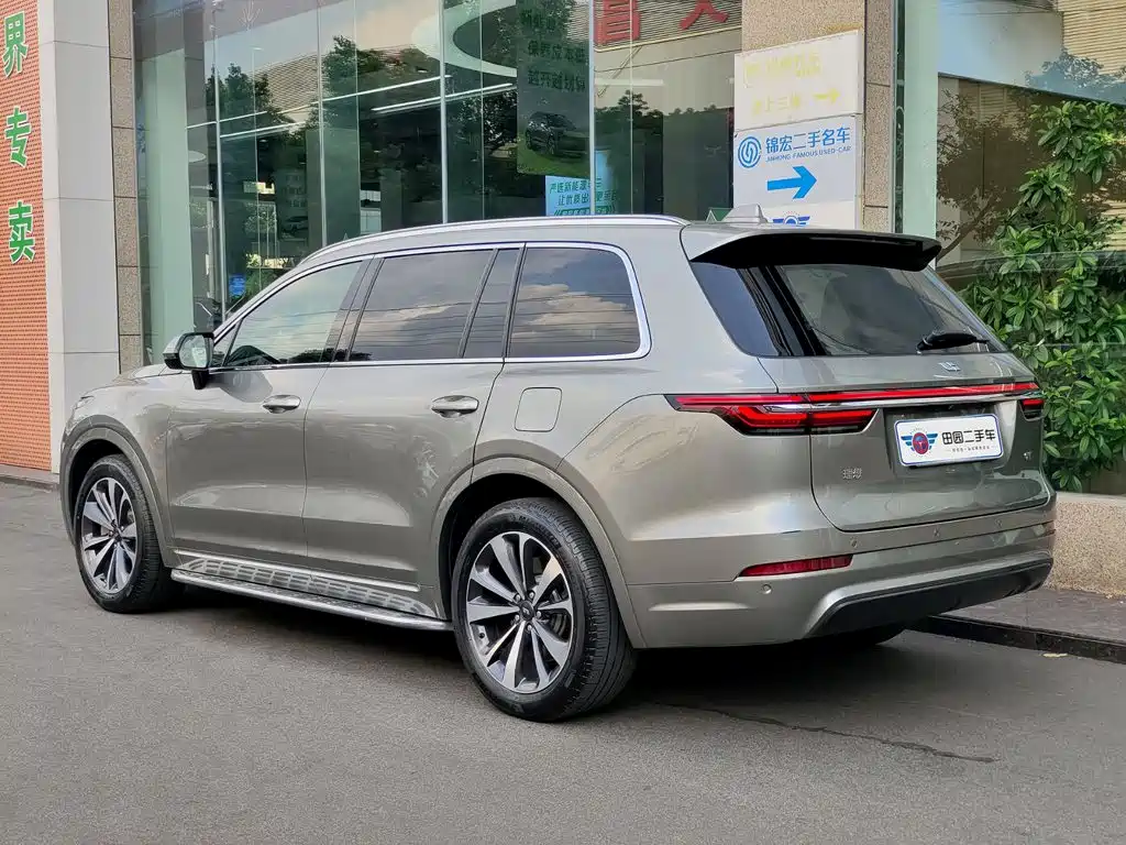 Ideal ONE 2020 extended range 6-seater version купить на сайте DeffCars