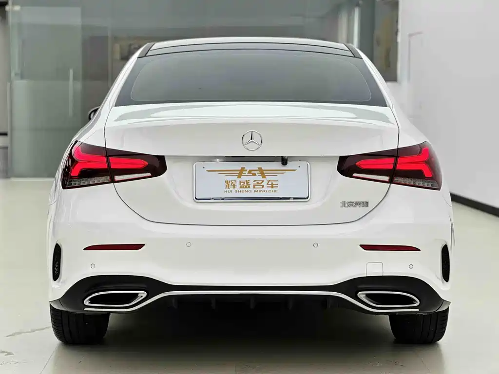 Mercedes-Benz A-Class 2022 A 200 L Sports Sedan Fashionable купить на сайте DeffCars