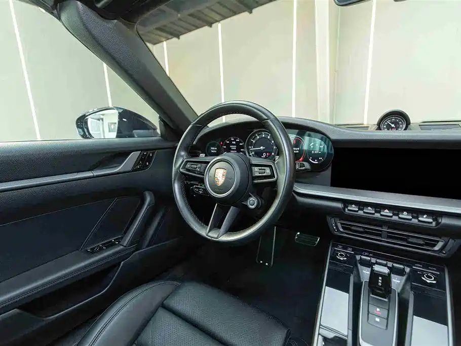 Porsche 911 2022 Targa 4 3.0T купить на сайте DeffCars