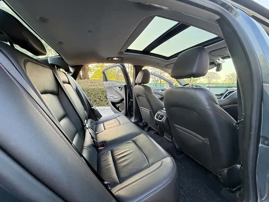 Malibu XL 2019 Redline 550T automatic sharp version купить на сайте DeffCars