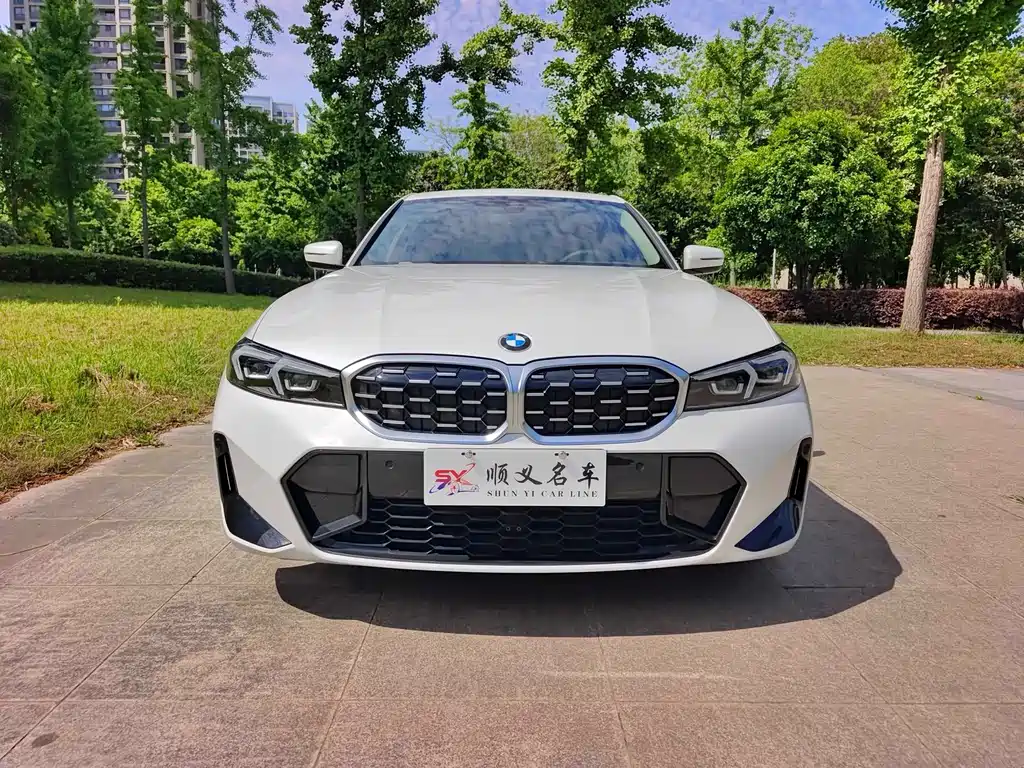 BMW 3 Series 2024 325Li M Sports Package купить на сайте DeffCars