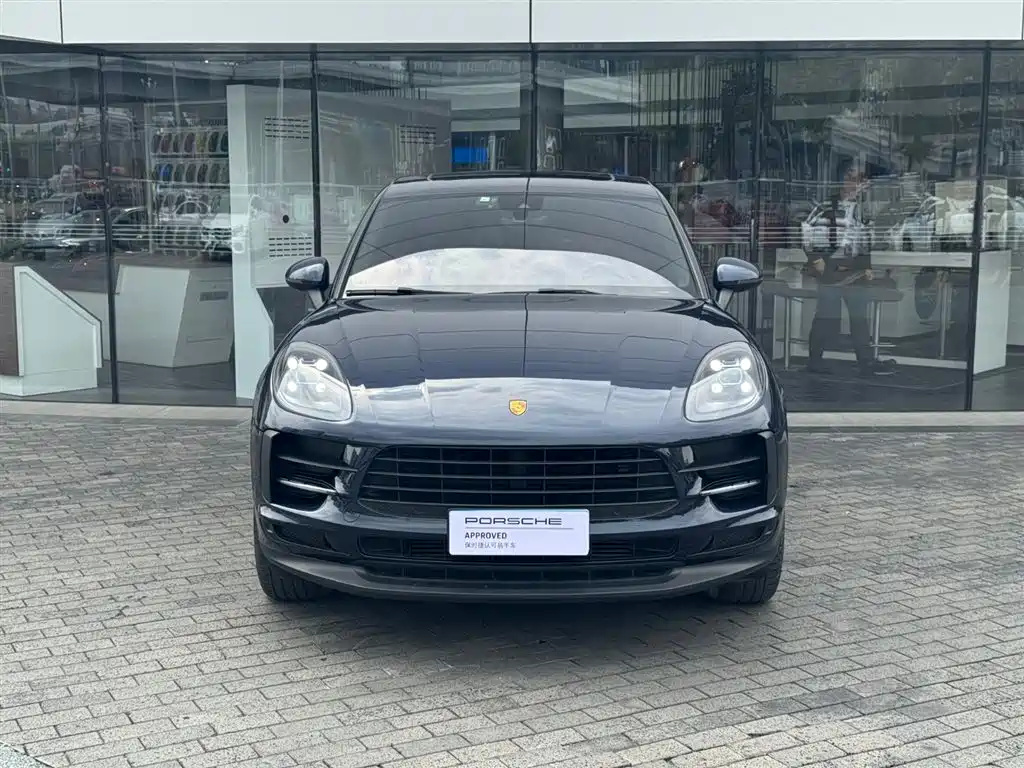 Macan 2020 Macan 2.0T купить на сайте DeffCars