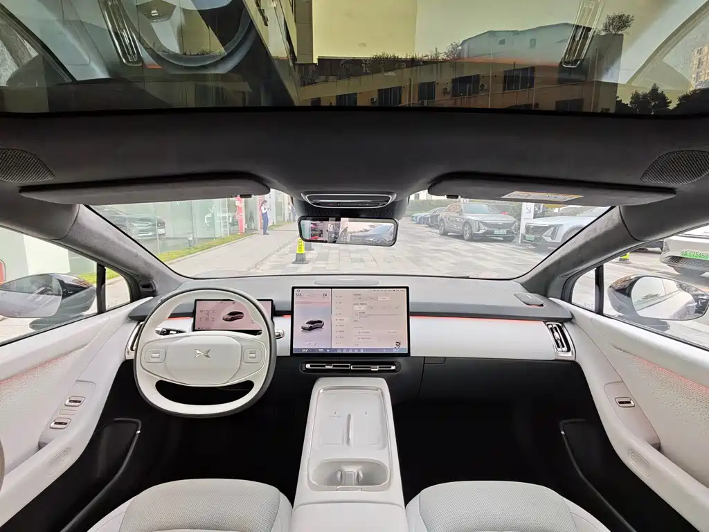 Xpeng P7+ 2024 Long Battery Life Max купить на сайте DeffCars