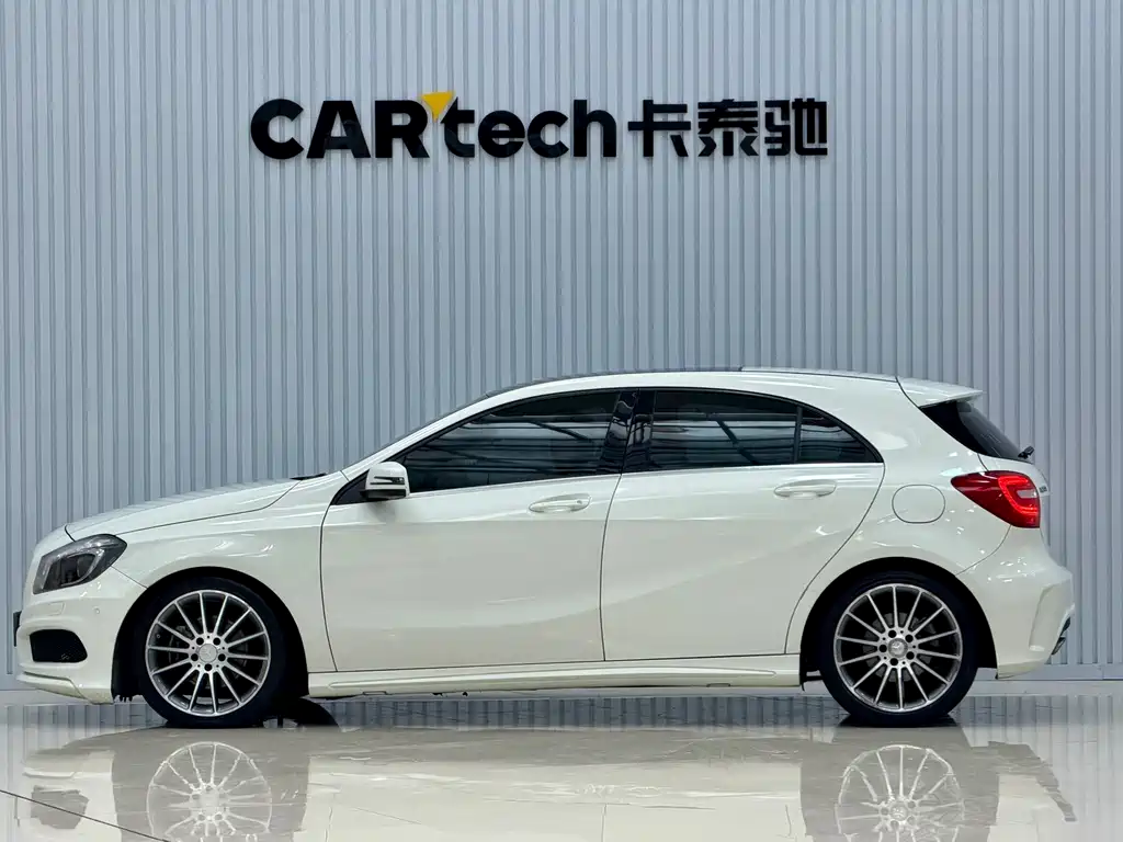 Mercedes-Benz A-Class Imported 2015 A 200 Sports Model купить на сайте DeffCars